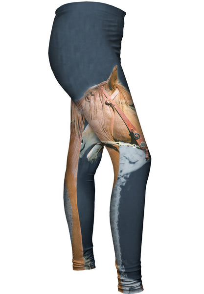 Paso Fino Profile&nbsp;Womens Leggings