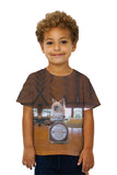 Kids Heavy Weight Boxer Kitty Cat