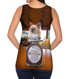 Heavy Weight Boxer Kitty Cat