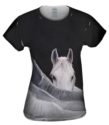 Mysterious Horse