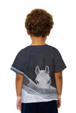 Kids Mysterious Horse