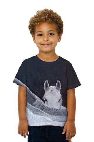 Kids Mysterious Horse