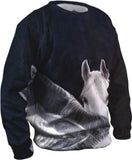 Mysterious Horse