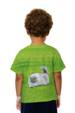 Kids Cute Furball Kitty Cat