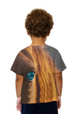 Kids Wandering Eye Horse