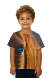 Kids Wandering Eye Horse