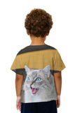Kids Bad Day Kitty Cat