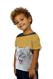 Kids Bad Day Kitty Cat