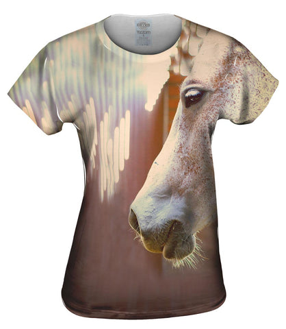 Freckle Face Horse