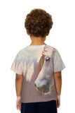 Kids Freckle Face Horse