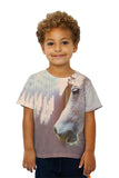 Kids Freckle Face Horse