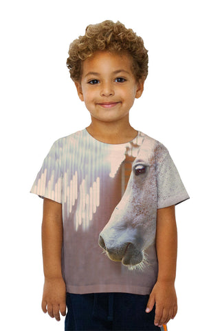 Kids Freckle Face Horse