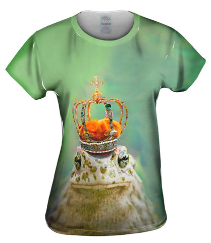 Frog Prince Supreme