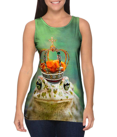 Frog Prince Supreme