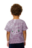 Kids Dreamy Purple Frog