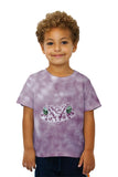 Kids Dreamy Purple Frog