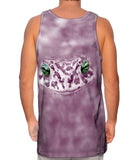 Dreamy Purple Frog