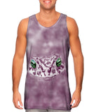 Dreamy Purple Frog
