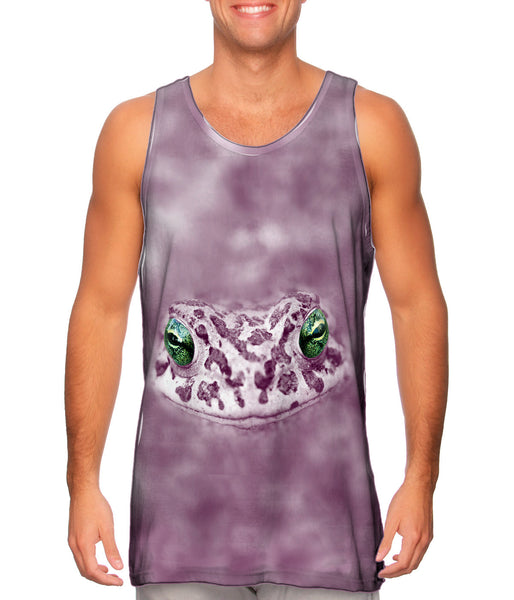 Dreamy Purple Frog&nbsp;Mens Tank Top