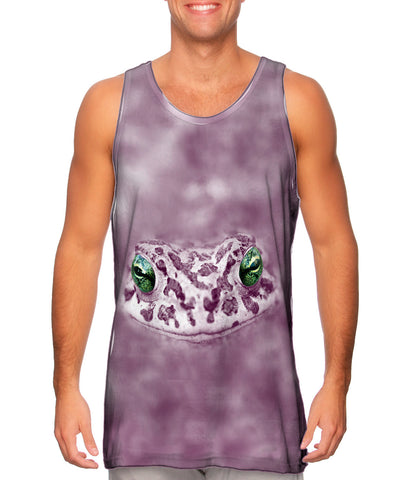 Dreamy Purple Frog