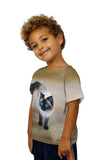 Kids Spooked Kitty Cat