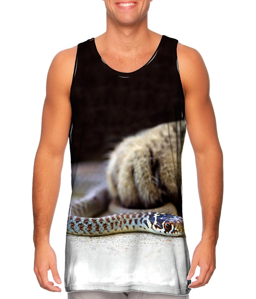 Famous Snake Paw&nbsp;Mens Tank Top