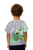 Kids Iguana Eye Misses Nothing