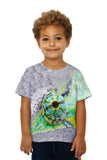 Kids Iguana Eye Misses Nothing