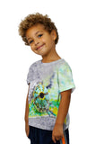 Kids Iguana Eye Misses Nothing