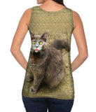 Wow Brown Cat