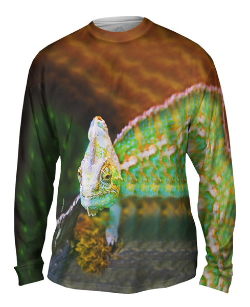 Photogenic Iguana&nbsp;Mens Long Sleeve