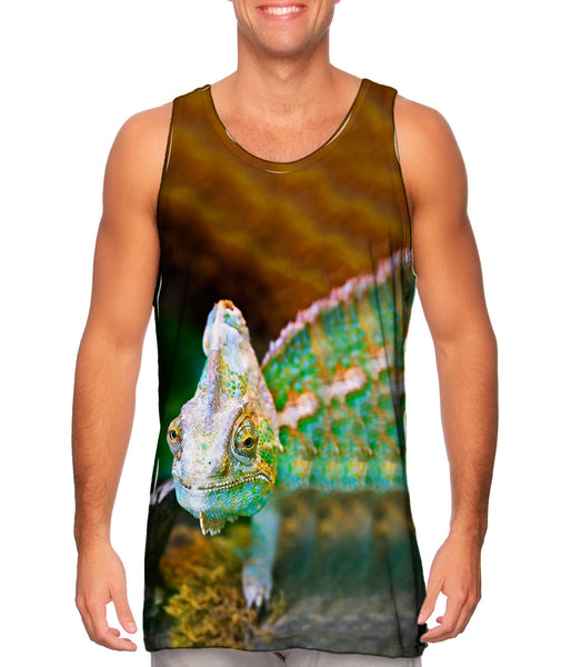 Photogenic Iguana&nbsp;Mens Tank Top