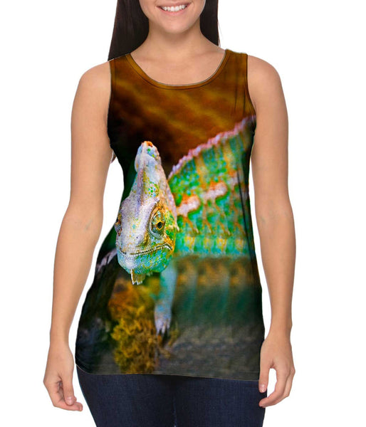 Photogenic Iguana&nbsp;Womens Tank Top