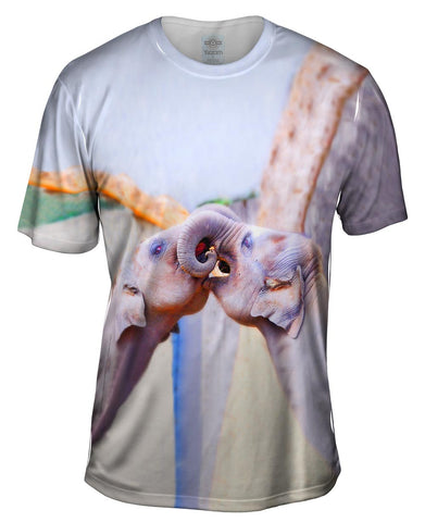 Elephant Kiss