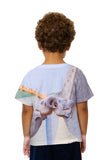 Kids Elephant Kiss