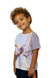 Kids Elephant Kiss