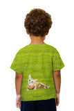 Kids Cool Cat Bright Eyes