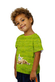 Kids Cool Cat Bright Eyes