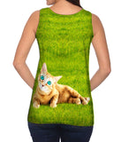 Cool Cat Bright Eyes