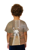 Kids Whats Your Llama