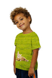 Kids Amber Eyes Kitty Cat