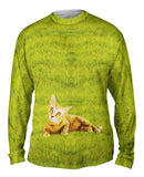 Amber Eyes Kitty Cat