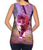 Cat On A Stroll