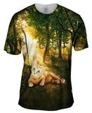 Forest Cool Cat