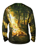 Forest Cool Cat