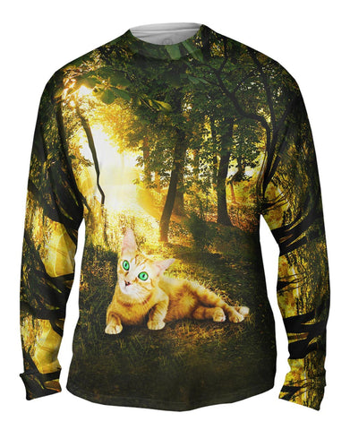 Forest Cool Cat