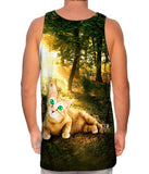 Forest Cool Cat