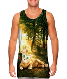 Forest Cool Cat