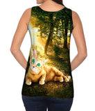 Forest Cool Cat