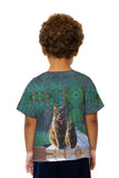 Kids Family Cats